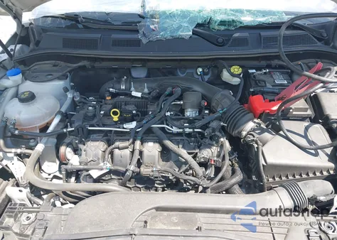 2020 Lincoln Corsair Reserve z USA, uszkodzony, nr VIN 5LMCJ2C93LUL28020